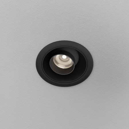 Встраиваемый светильник Maytoni Technical Dip T DL128-10W4K-B