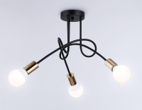 Потолочная люстра Ambrella light Traditional Loft TR80415