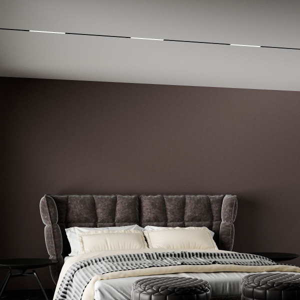 Трековый однофазный светильник Lightera Onestar LE180TRL-10B