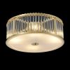 Потолочный светильник Crystal Lux AVENUE PL4 BRASS