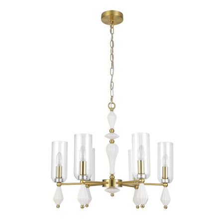Подвесная люстра Lumion Neoclassi Galana 8428/6