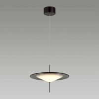 Подвесной светодиодный светильник Odeon Light Steka 5012/16L