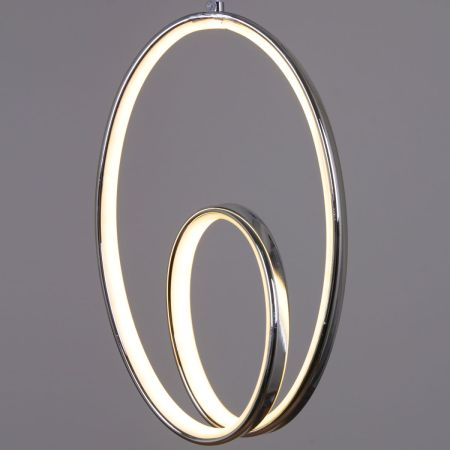 Подвесной светильник Reluce 05669-0.9-01 CH