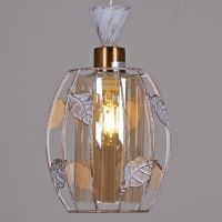 Подвесной светильник Reluce 03611-0.4-03 WH+GD