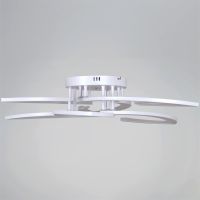 Потолочная люстра Reluce 54090-0.3-3+3 WH