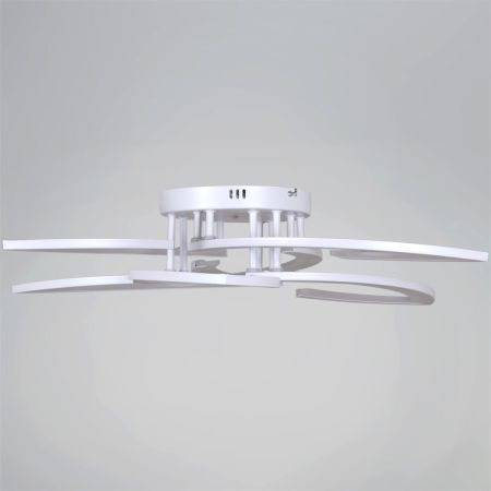 Потолочная люстра Reluce 54090-0.3-3+3 WH