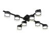 Потолочный светильник Ambrella Light Comfort FL51671