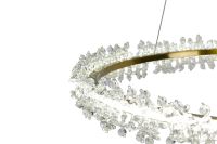 Подвесной светильник AM Group AM455 L800 POLISHED GOLD