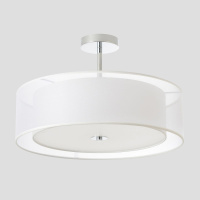 Люстра на штанге Crystal Lux MYSTERY PL5 CHROME