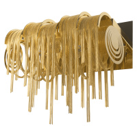 Настенный светильник Loft IT Volver 10404W/B GD