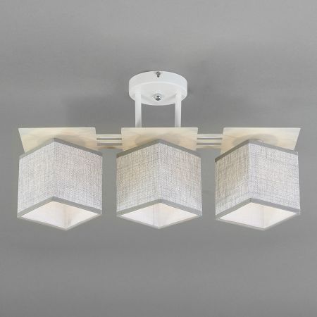 Потолочная люстра Escada Argus 1129/3PL Grey