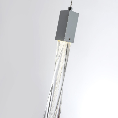 Подвесной светильник Modelux ML.89138.1 CR