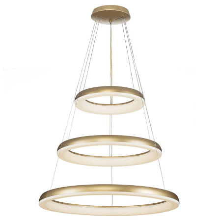 Подвесная люстра Citilux Юпитер Смарт CL730A152S