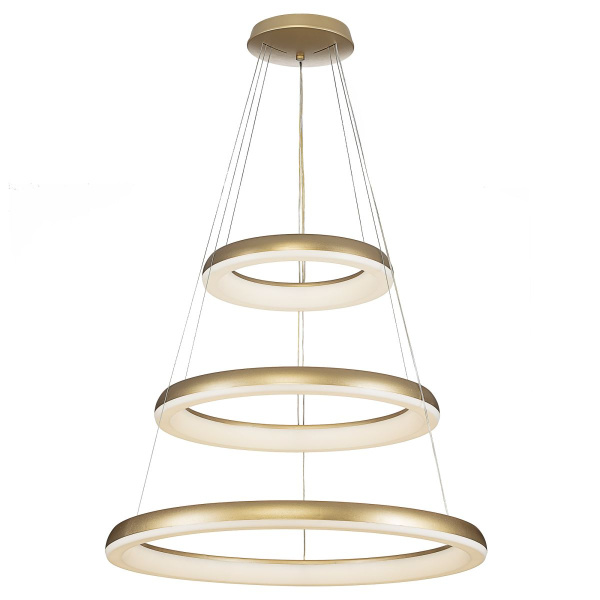 Подвесная люстра Citilux Юпитер Смарт CL730A152S