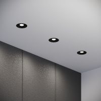 Встраиваемый светильник Elektrostandard Combi 25067/LED 4690389211553 a069004