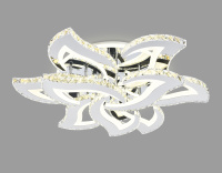 Потолочная люстра Ambrella Light Acrylica Ice FA1725