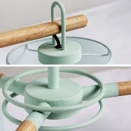 Люстра на штанге ImperiumLoft Even 178372-26