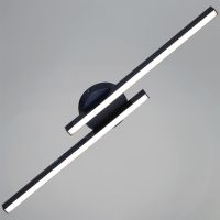 Настенный светильник Reluce 31107-0.2-02L BK