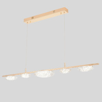 Подвесной светильник Crystal Lux FELICIDAD SP47W LED