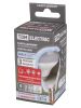 Лампа светодиодная диммируемая TDM Electric Е14 6W 4000K прозрачная SQ0340-0200