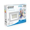 Прожектор светодиодный Gauss Slim 30W 6500К 613120330