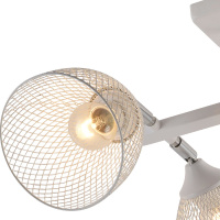 Спот Reluce 01568-3.3-06 WH+CR