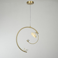 Подвесной светильник ImperiumLoft Magnolia 228975-26