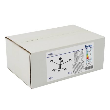 Потолочный светильник Feron AL270 53102