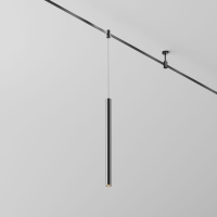 Трековый магнитный светильник Maytoni Focus LED TR156-1-5W3K-B