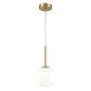 Подвесной светильник Maytoni Basic form MOD321PL-01G1