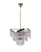 Подвесная люстра Moderli Wave V10768-8P