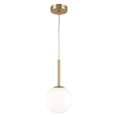 Подвесной светильник Maytoni Basic form MOD321PL-01G1