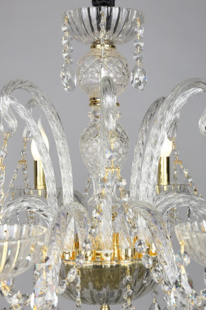 Люстра подвесная Omnilux Bonaita OML-70103-08