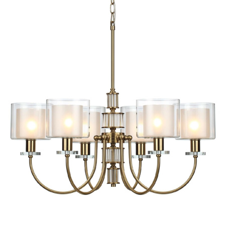 Подвесная люстра Odeon Light Saga Classic 5088/6