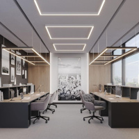 Линейный светильник Novotech Over Fatto 359605