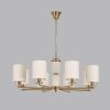 Подвесная люстра Lumion Neoclassi Eclate 8412/8