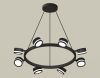Подвесная люстра Ambrella Light Traditional (C9198, N8415) XB9198200