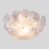 Потолочный светильник Crystal Lux MAGNOLIA PL6 GOLD