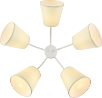 Потолочная люстра Rivoli Aimee Б0059972