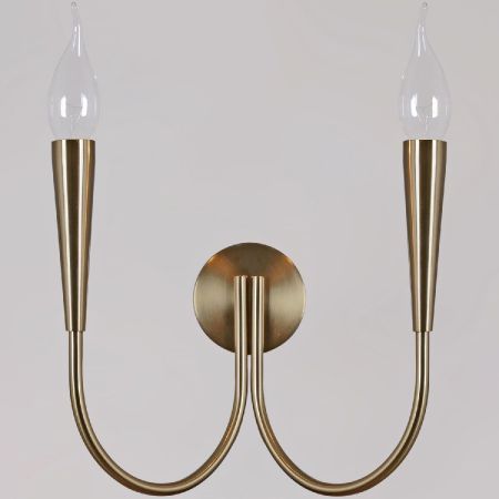 Бра Reluce IL0441-2W-79 BRASS VASE