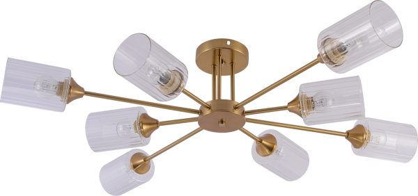 Потолочная люстра Rivoli Gill 9188-308 Б0070148