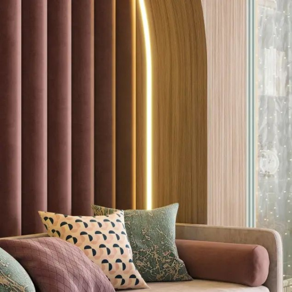 Светодиодная лента Gauss Basic 12В 5050 8Вт/м 3000K 3м IP20 BT022