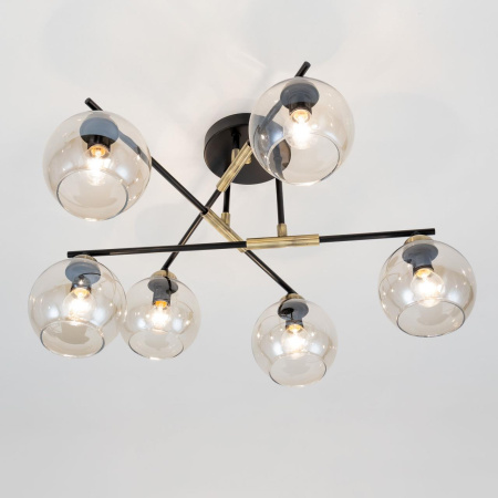 Люстра на штанге Citilux Анри CL124165