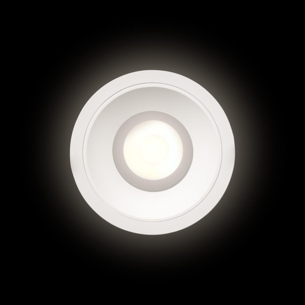 Встраиваемый светильник Loft IT Tempo 10331 White