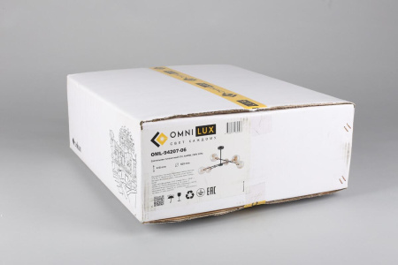 Люстра на штанге Omnilux  OML-94207-06