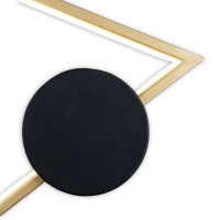 Настенный светильник Escada Figures 10270/1LED