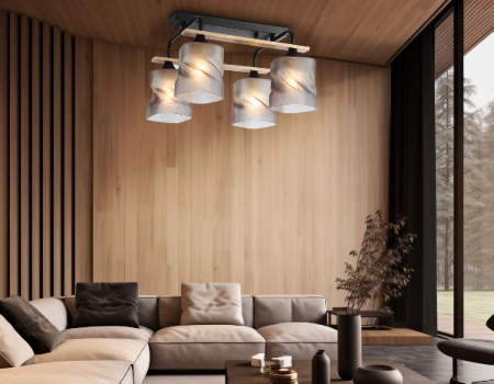 Потолочный светильник Ambrella Light Loft Traditional TR3033249