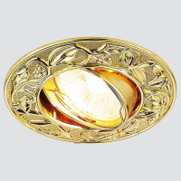 Встраиваемый светильник Ambrella Light Classic 711 G