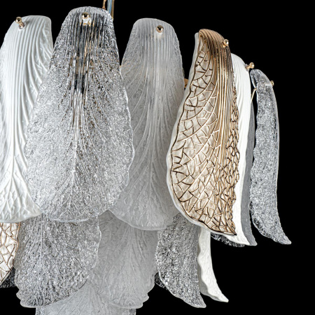 Подвесная люстра Modelux premium ML.6888.13P