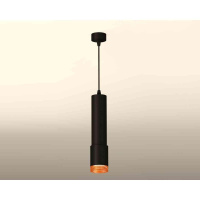 Комплект подвесного светильника Ambrella light Techno Spot XP7422005 SBK/CF черный песок/кофе (A2302, C6356, A2030, C7422, N7195)